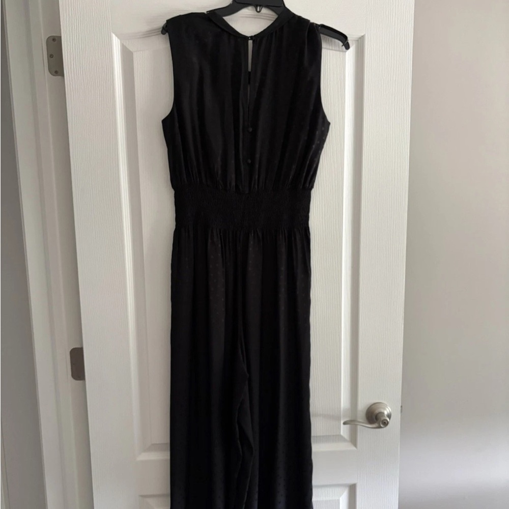Rebecca Taylor Black Jumpsuit - Picture 3 of 10